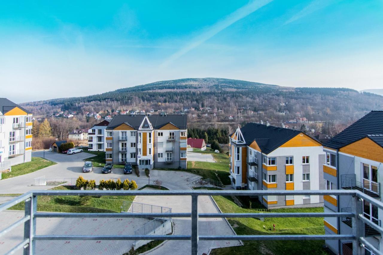 Apartamenty Izerskie - Ul. Cicha 13D-E Świeradów-Zdrój Exterior foto